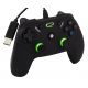 7. Gamepad Esperanza Vanquisher EGG110K (PC, PS3; kolor czarny, kolor zielony)