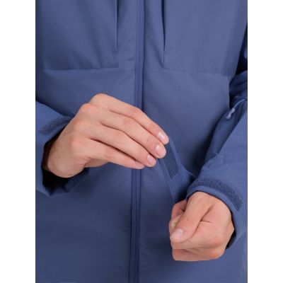 6. Kurtka narciarska membrana 10000 męska 4F 4FWAW25TTJAM0792-32S