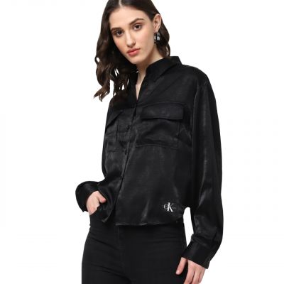 2. Koszula Calvin Klein Jeans Regular W J20J220476