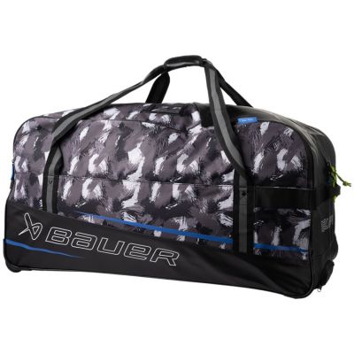 2. Torba hokejowa na kółkach Bauer Premium'24 Sr