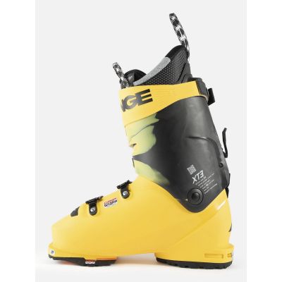 10. Buty narciarskie LANGE XT3 FREE 140 PRO MODEL LV GW Mustand Yellow