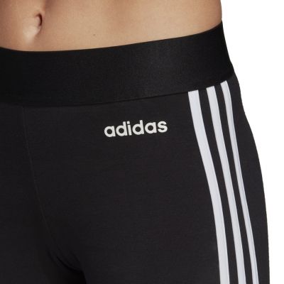5. Spodnie treningowe adidas Essentials 3 Stripes Tight W DP2389