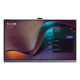Yealink MeetingBoard Pro tablica interaktywna 2,18 m (86") 3840 x 2160 px Ekran dotykowy