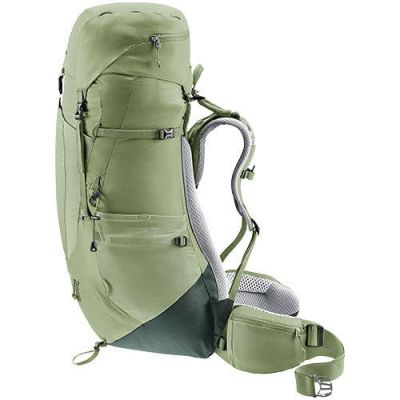 4. Plecak turystyczny Deuter Aircontact Lite 45 + 10 SL 334022312140