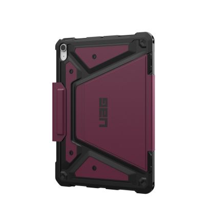 2. Obudowa ochronna UAG Metropolis SE z uchwytem do Apple Pencil do iPad Air 11" M2 (2024) / M3 (2025) (bordeaux)