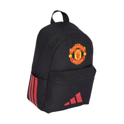 3. Plecak dla dzieci adidas Manchester United czarny KT0691