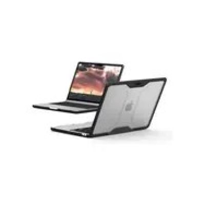12. Pokrowiec UAG Urban Armor Gear Plyo | Apple MacBook Air 13" (M2 2022) | lód/(przezroczysty)