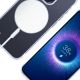 7. Etui 3mk Just20g MagCase na iPhone 13 Pro Max - przezroczyste