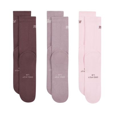 3. Skarpety Nike Everyday Elevated Crew 3 pary IH8528 903