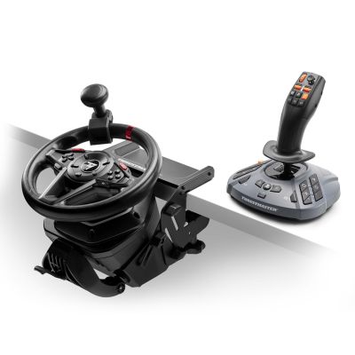 9. Joystick Thrustmaster SimZadanie Farmstick