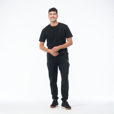 4. Męska Koszulka z krótkim rękawem FROXALI