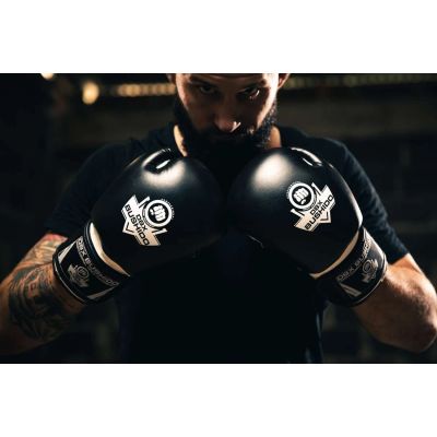 27. Rękawice bokserskie 10oz - Classic White - Origin Series