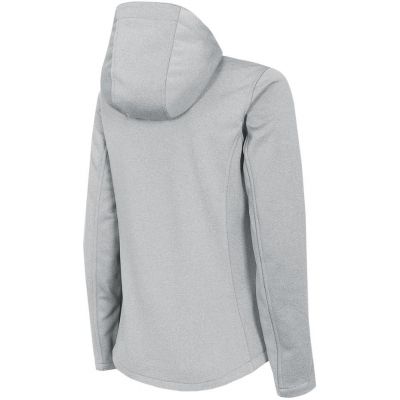 2. Kurtka 4F softshell W H4Z22 SFD350 27M