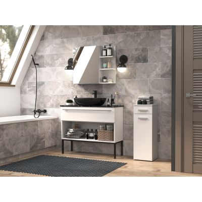 3. SŁUPEK ŁAZIENKOWY NEL V DS BIEL