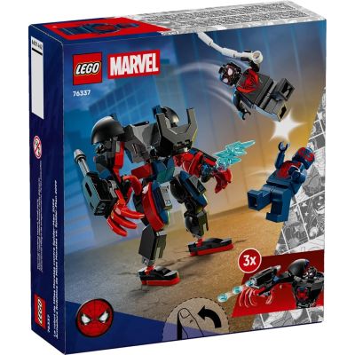 LEGO Marvel Super Heroes 76337 Mech Milesa Moralesa
