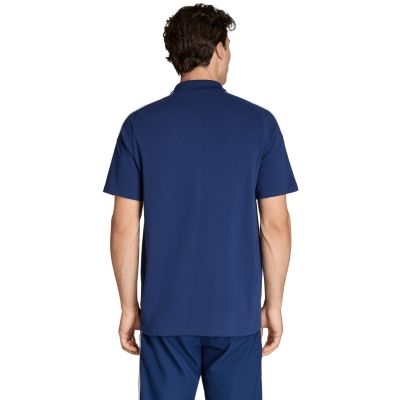 3. Koszulka męska adidas Tiro 26 League Polo granatowa KF3401