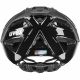 2. Kask rowerowy Uvex Quatro CC 41/3/026/06