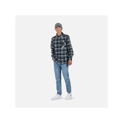 13. Koszula Rossignol Ranch Shirt czarny