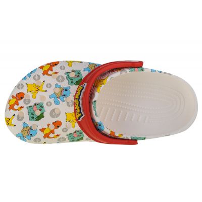 3. Klapki Crocs Pokemon Classic Kids Clog Jr 207739-94S