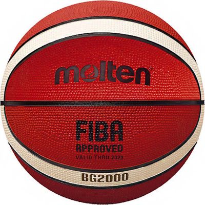7. Piłka koszykowa Molten BG2000 FIBA