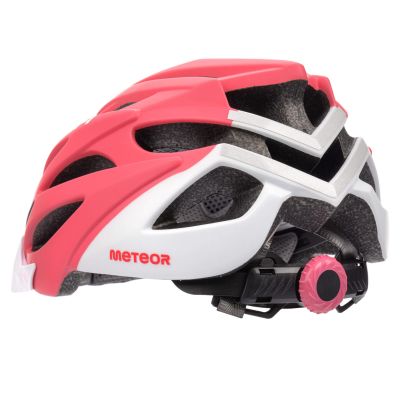 52. Kask rowerowy Meteor Marven 24737-24738,24798