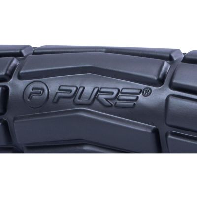 17. WAŁEK ROLLER DO ĆWICZEŃ 36x14CM FIRM CZARNY PURE 2 IMPORVE