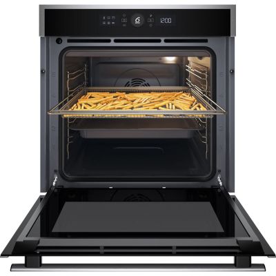 8. Piekarnik elektryczny  WHIRLPOOL WOI4S8CM1SXA