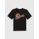 5. T-shirt regular z nadrukiem chłopięcy 4F 4FJRSS26TTSHM4278-20S