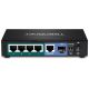 3. TRENDnet Switch  6 Port Gbit PoE+  65W                Metall