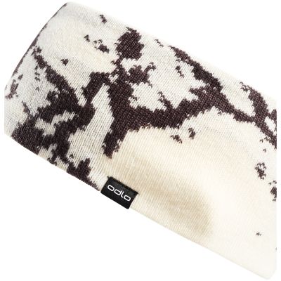 2. Opaska Odlo ESSENTIAL REVERSIBLE Headband beżowa