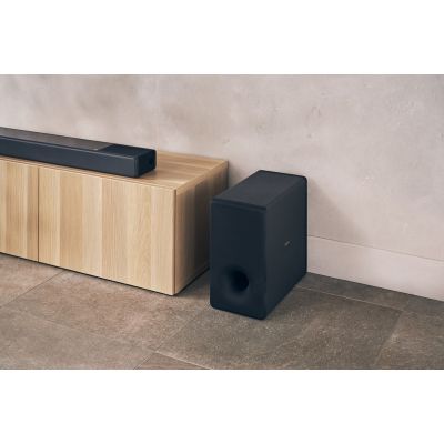 6. Sony SA-SW3 Compact Subwoofer Czarny Subwoofer aktywny 200 W