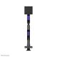 4. Neomounts DS70-256BL1 uchwyt / stojak do monitorów 144,8 cm (57") Biurko Czarny