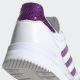 8. Buty damskie Adidas Originals ZX 500 Cloud White/Shock Purple - G55663