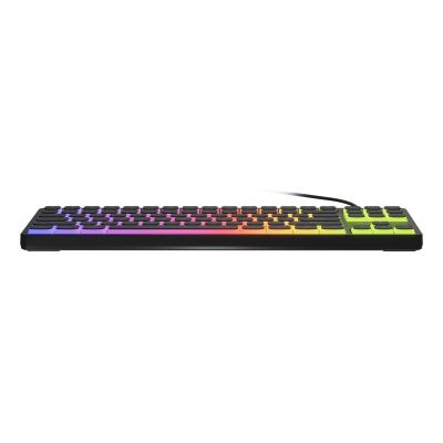 8. GENESIS Thor 430 TKL klawiatura Gaming USB QWERTY US English Czarny