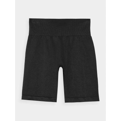 4. Legginsy kolarki treningowe damskie 4F 4FWAW24TFSHF710-20S