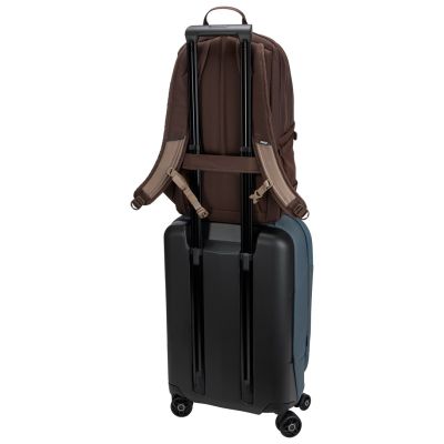 15. Thule EnRoute TEBP5216 - Tinted Taupe/ Nuanced Brown plecak Plecak turystyczny Brązowy, Szarobrązowy Nylon