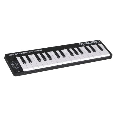 4. M-AUDIO Keystation Mini 32 III - Klawiatura Sterująca