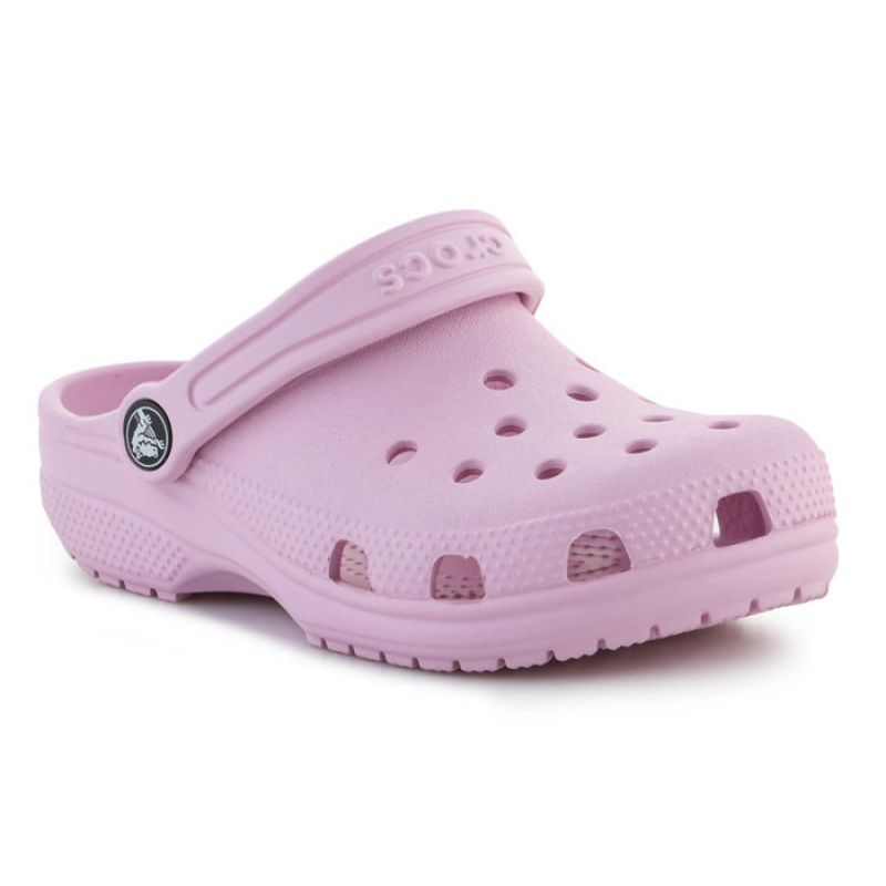 Klapki Crocs Classic Clog Jr 206991-6GD 