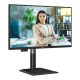 7. AOC 24P4CV monitor komputerowy 60,5 cm (23.8") 1920 x 1080 px Full HD LED Czarny