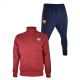 2. FC Barcelona dres męski Tracksuit Barca 5002CHCLA