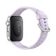 2. Zegarek Huawei FIT 4 | Inteligentny zegarek | Dioda AMOLED | 1,82 cala | Wodoodporny | Purpura