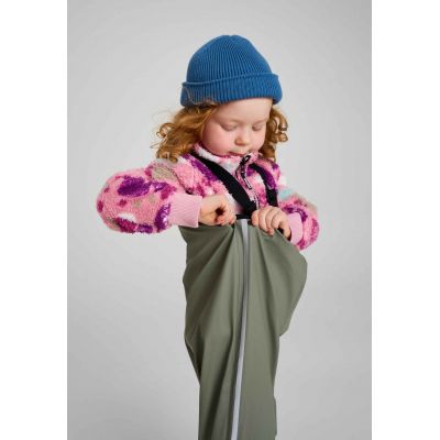 10. Spodnie przeciwdeszczowe Reima Rain pants Lammikko Jr 5100026A-8920