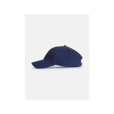2. Czapka z daszkiem Peak Performance Ground Cap kolor niebieski
