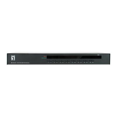 3. Przełącznik KVM PS/2-USB VGA (16-portowy)