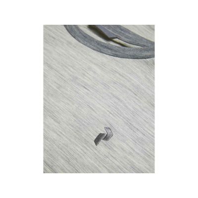 4. Koszulka Termiczna PEAK PERFORMANCE Magic Crew Wool-blend Baselayer Men szary