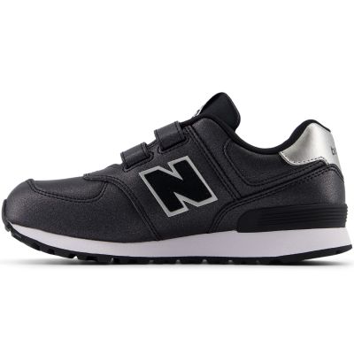 8. Buty New Balance sneakersy zapinane na rzep Jr PV574FM