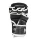 35. Rękawice MMAsparingowe L - Phantom White - Valor Series
