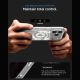 11. Etui Spigen Ultra Hybrid MagSafe Zero One na iPhone 18 Pro Max / 17 Pro Max - tytanowe