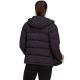 10. Kurtka adidas Helionic Hooded Down W HG8747