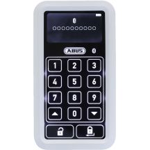 ABUS HomeTec Pro CFT3100W BT-Tastatur Blokada gałki